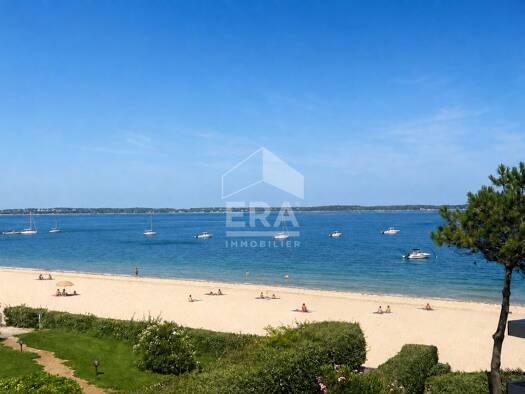 Appartement à vendre 495 000 € 3 pièces 2 chambres 41 m² Étage 2/4 Pereire-Ville-d'Hiver Arcachon 33120