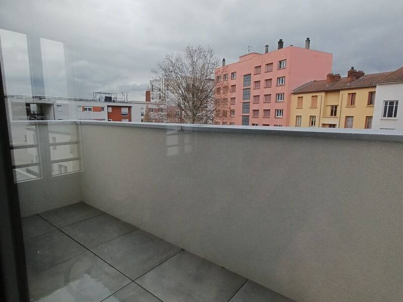 Maison à louer, 29m², LYON 8E