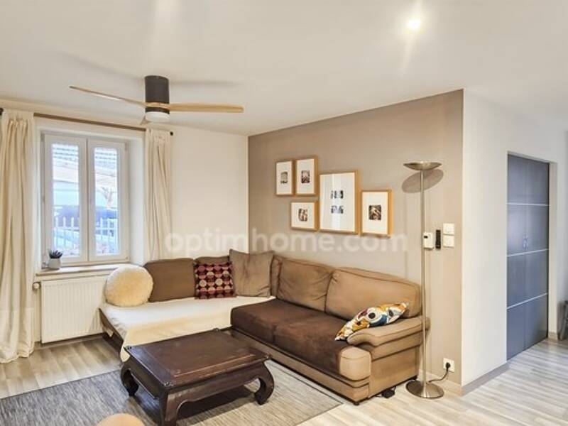 Maison à vendre, 110m², BEAUCOURT