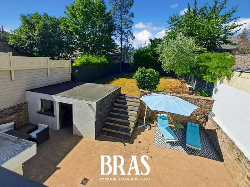 Maison à vendre, 134m², NANTES