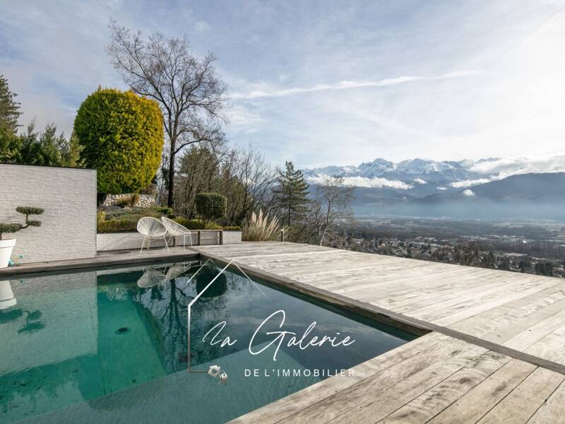 Maison à vendre, 198m², CORENC