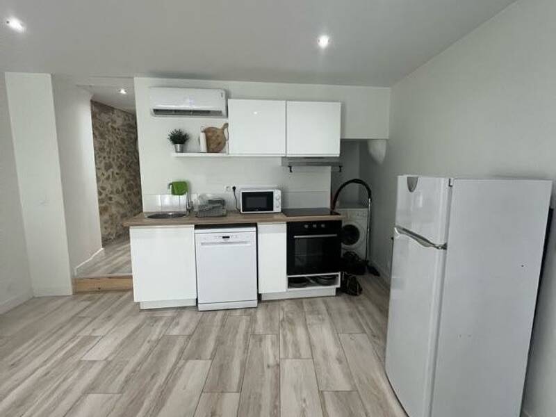 Maison à louer, 54m², ROQUEVAIRE