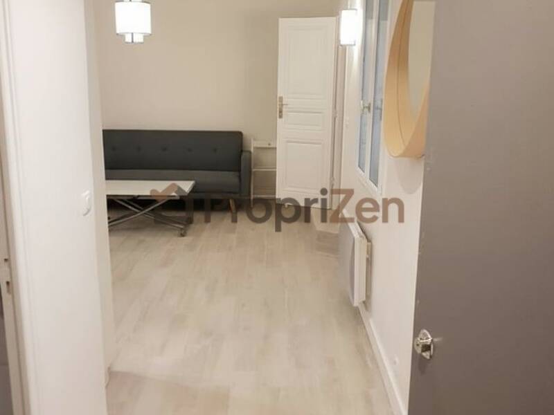 Maison à louer, 35m², PARIS 2E