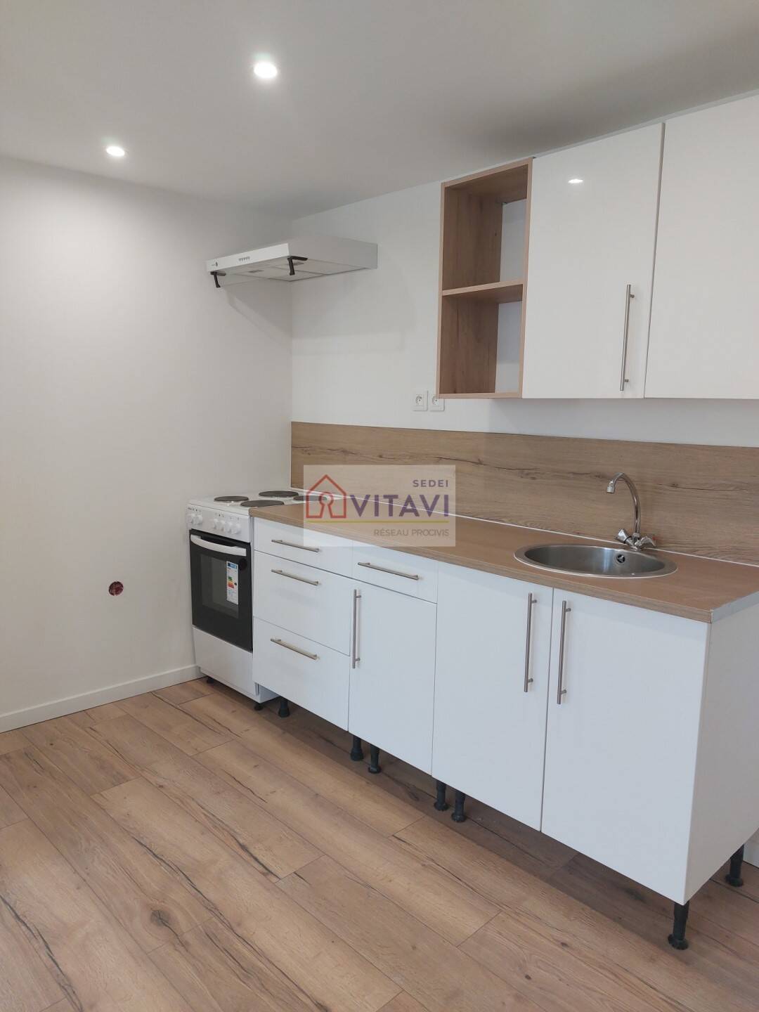 Maison à louer, 50m², CREVECOEUR LE GRAND