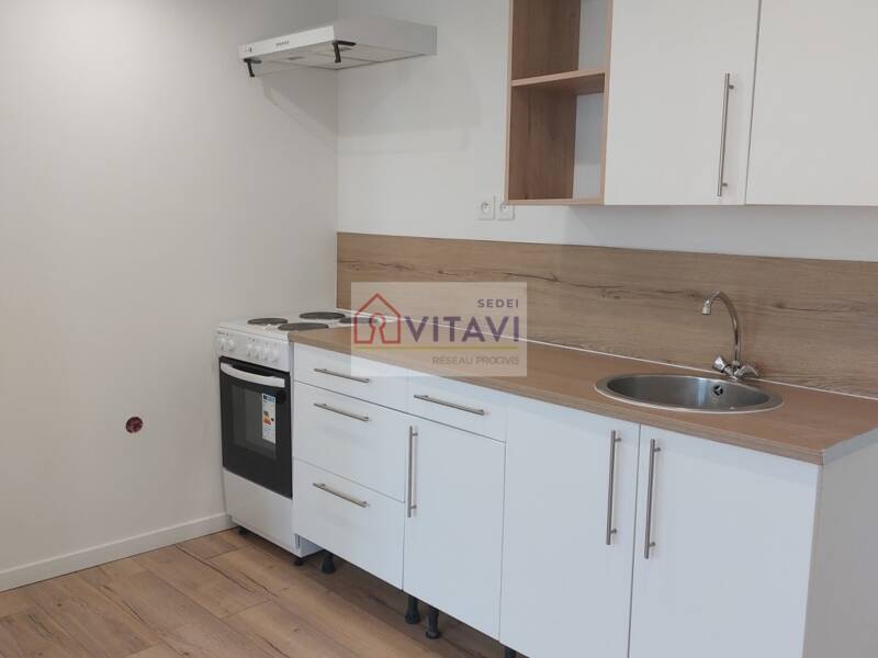 Maison à louer, 50m², CREVECOEUR LE GRAND