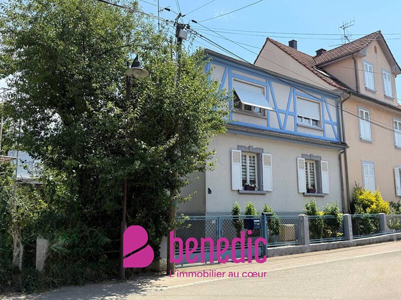 Maison à vendre, 112m², STRASBOURG