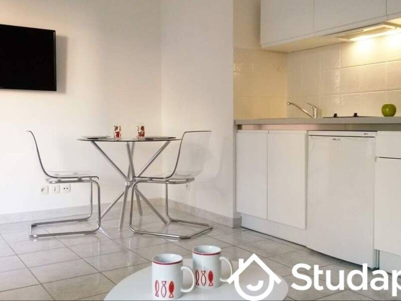 Maison à louer, 25m², NICE