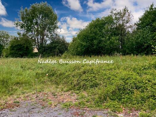 Terrain constructible viabilisé à vendre 315 000 € 2 141 m² de terrain Gonneville-sur-Mer 14510