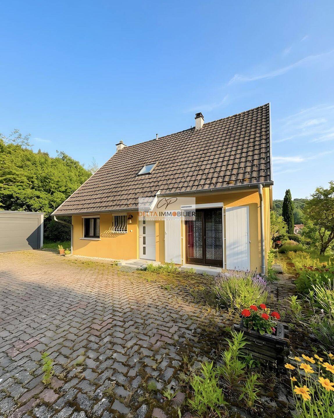 Maison à vendre, 130m², HAUT RHIN
