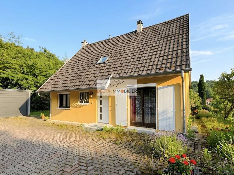 Maison à vendre, 130m², HAUT RHIN