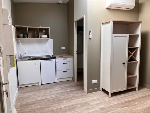 Studio à louer 480 € 1 pièce 34,1 m² Étage 2/2 Ruelle-sur-Touvre 16600