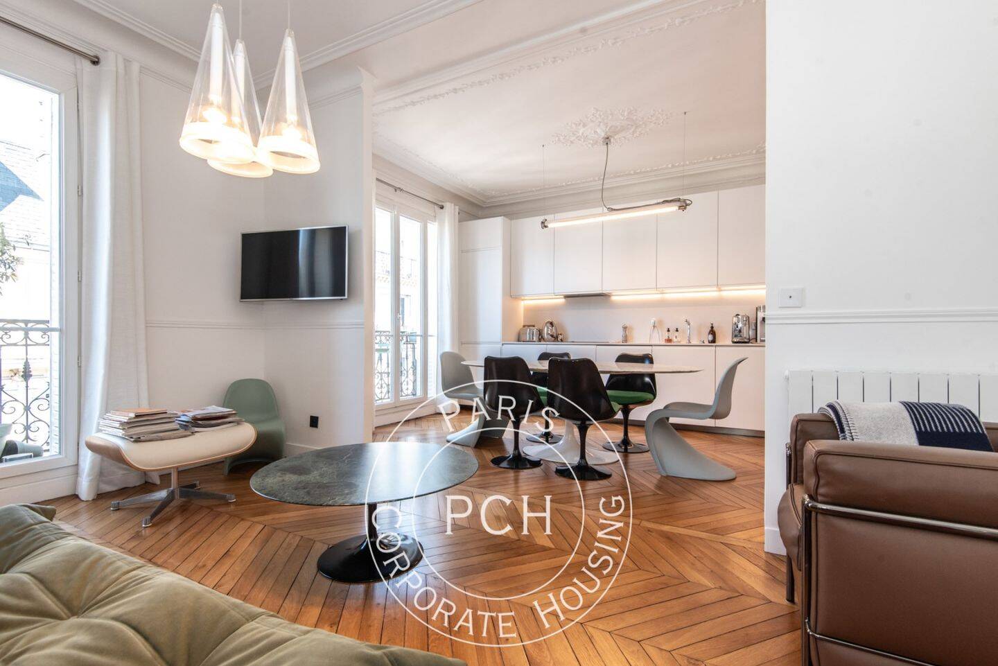 Maison à louer, 57m², LEVALLOIS PERRET