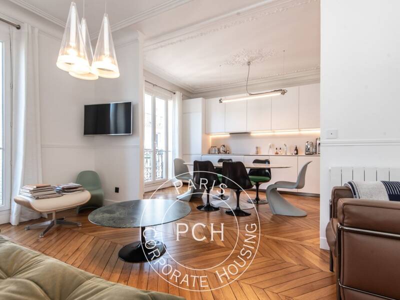Maison à louer, 57m², LEVALLOIS PERRET