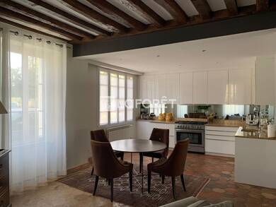 Maison à vendre 379 000 € 7 pièces 7 chambres 409 m² 1 131 m² de terrain Vallery 89150