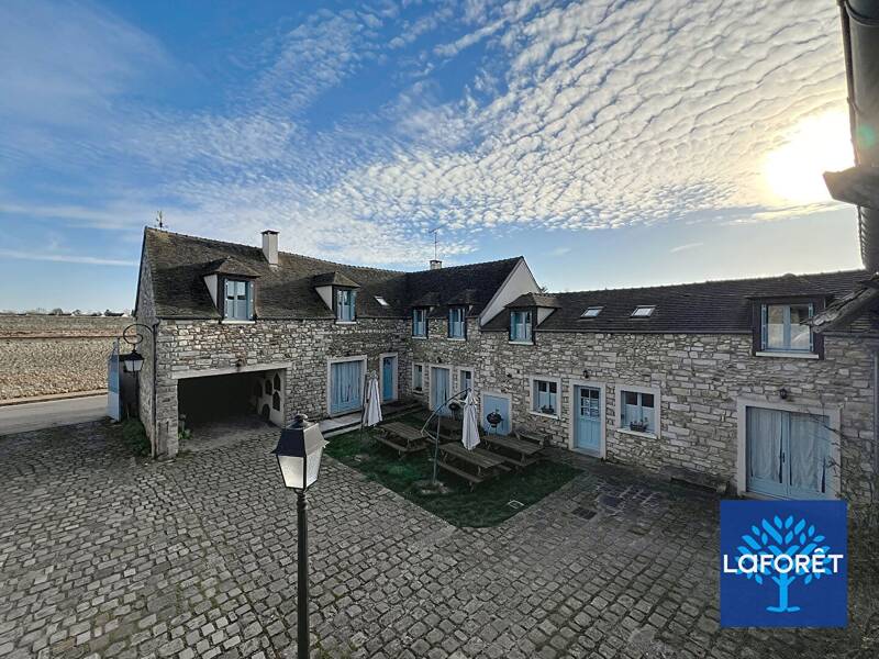 Maison à vendre, 400m², SAINT MARTIN EN BIERE