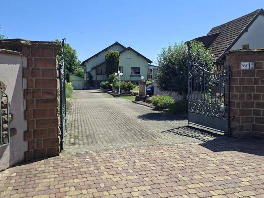 Maison à vendre 309 000 € 5 pièces 3 chambres 155 m² 1 101 m² de terrain Réguisheim 68890