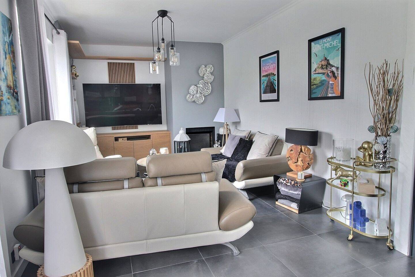 Maison à vendre, 110m², NOGENT LE ROI