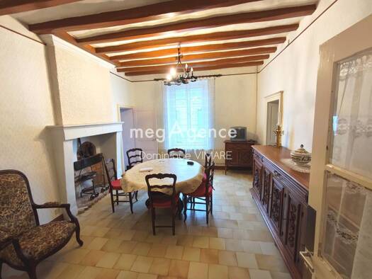 Maison à vendre 179 000 € 5 pièces 3 chambres 88 m² 1 295 m² de terrain Saint-Mars-d'Outillé 72220