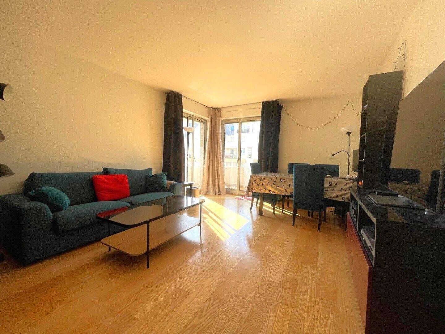 Maison à louer, 55m², COURBEVOIE