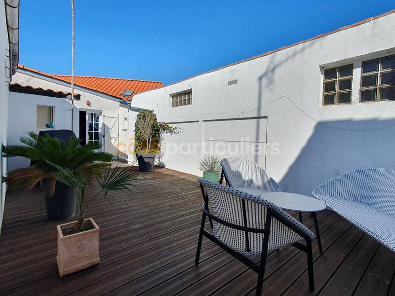 Maison à vendre, 47m², LA FAUTE SUR MER