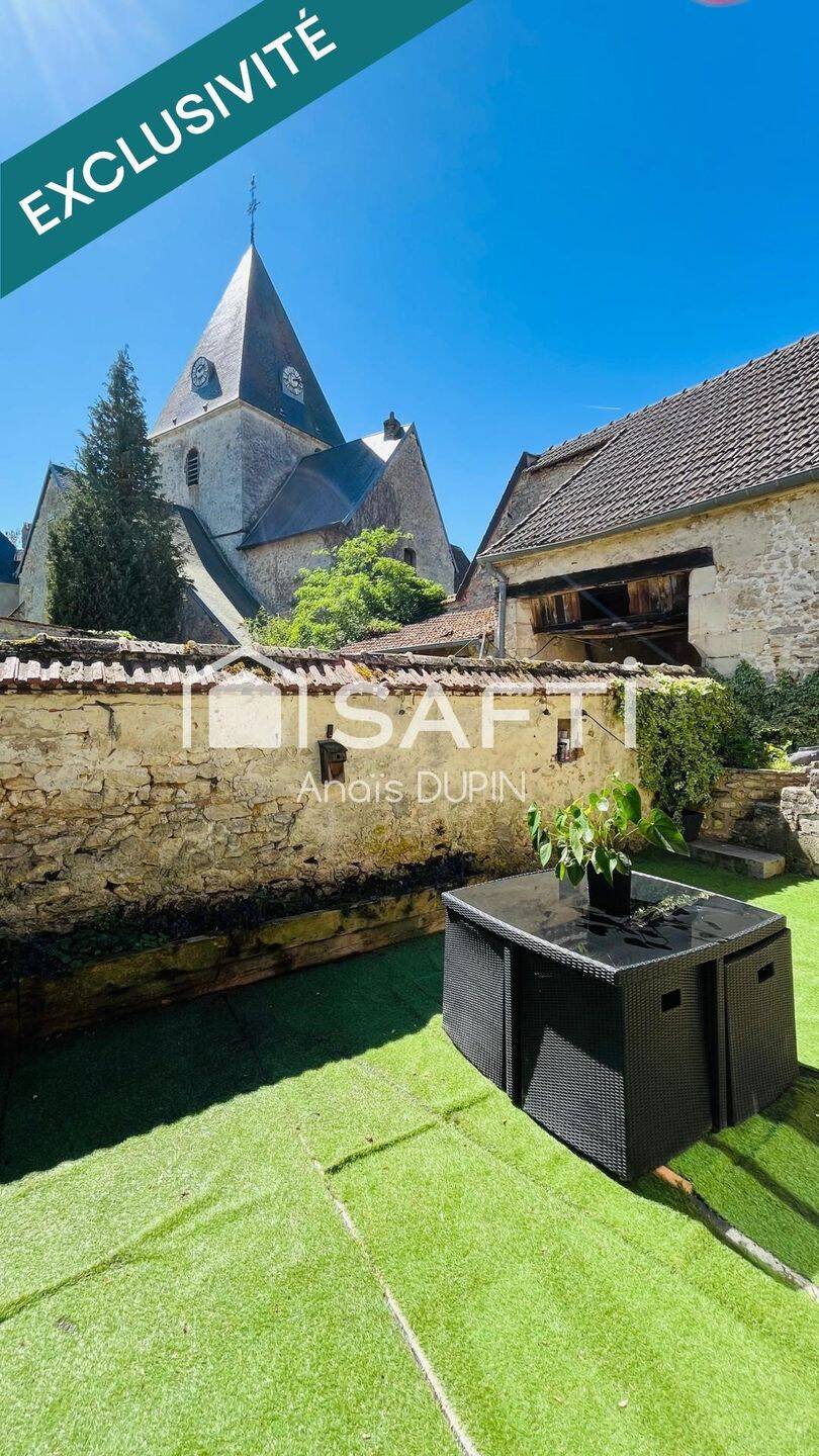 Maison à vendre, 203m², SAINT ERME OUTRE ET RAMECOURT