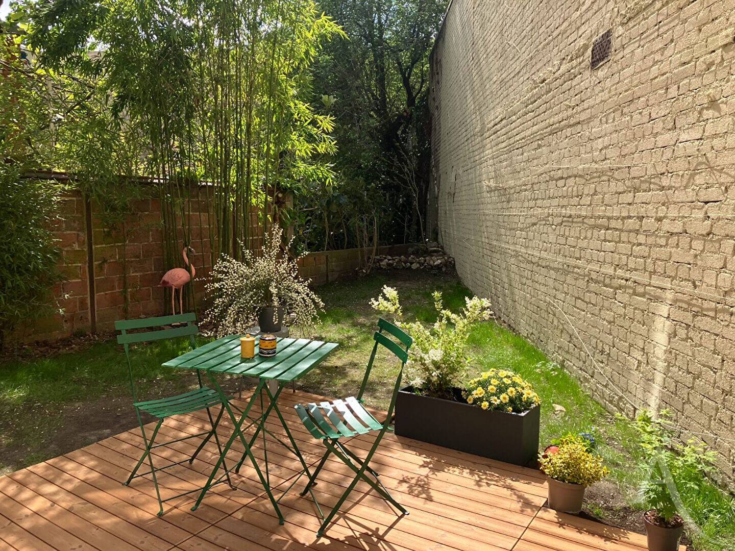 Maison à vendre, 119m², MONTREUIL