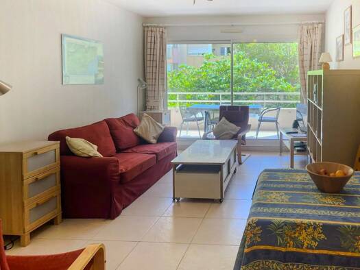 Appartement à vendre 265 000 € 2 pièces 1 chambre 42,16 m² Étage 1/7 Juan-les-Pins Antibes 06160