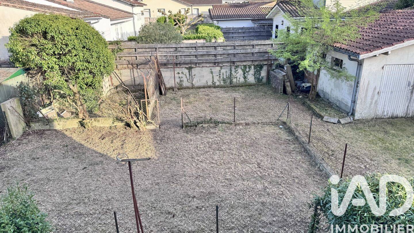 Maison à vendre, 72m², LIBOURNE