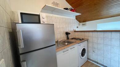 Appartement à louer 450 € 2 pièces 1 chambre 30 m² Dernier étage, Étage 3/3 Chaumette-Ouvèze-Rive Gauche Privas 07000