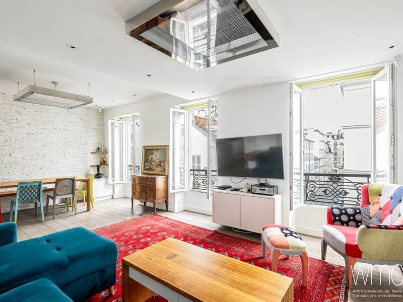 Maison à vendre, 77m², PARIS 7E