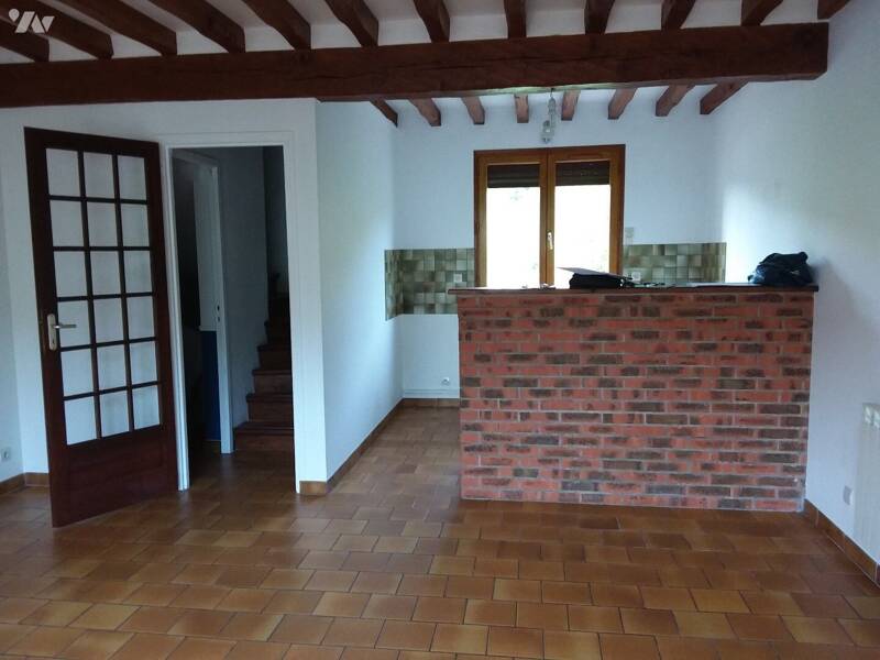 Maison à louer, 56m², LYONS LA FORET