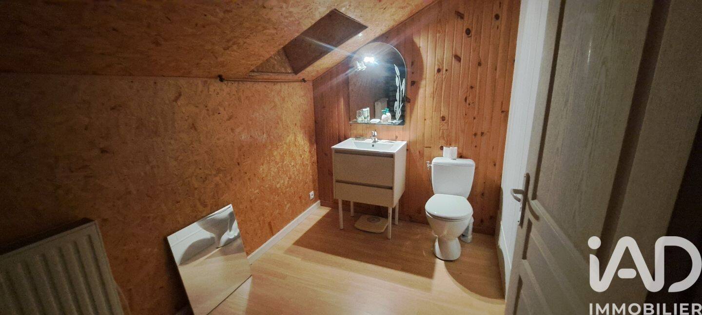 Maison à vendre, 215m², SAINT PIERRE D'EYRAUD