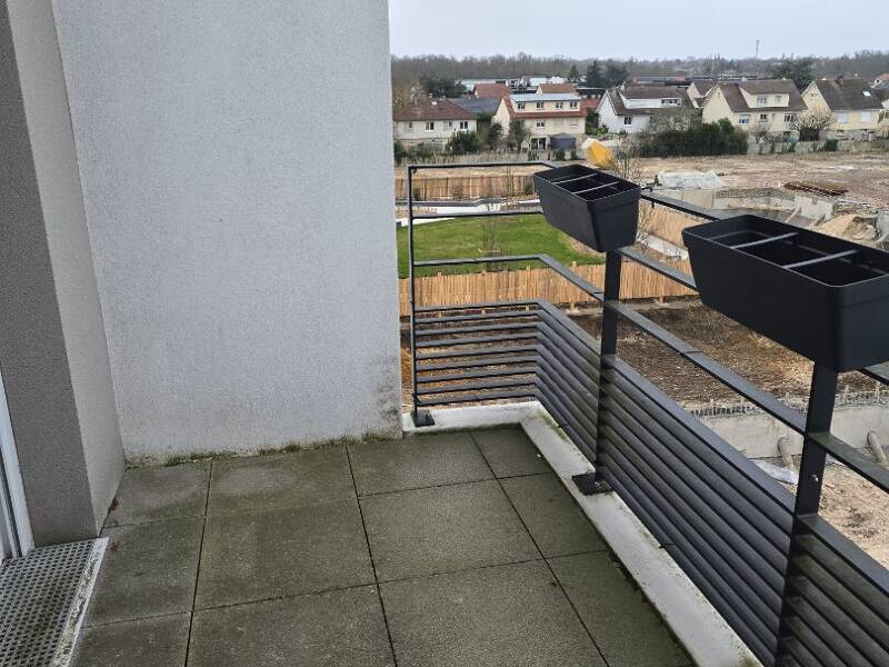 Maison à louer, 58m², MONTIGNY LES CORMEILLES