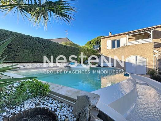 Maison à vendre 499 000 € 7 pièces 5 chambres 171,42 m² 635 m² de terrain La Bouverie Roquebrune-sur-Argens 83520