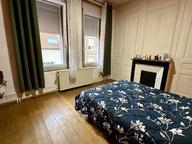 Maison à louer, 72m², AMIENS