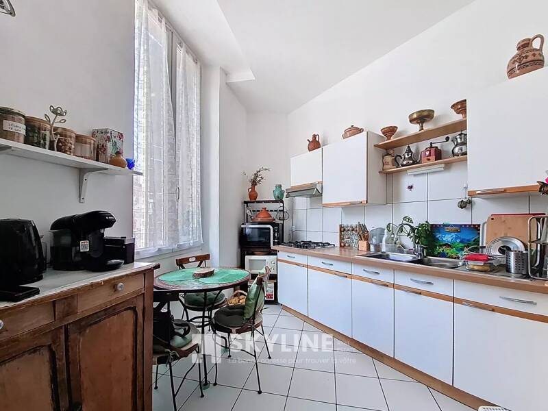 Maison à vendre, 51m², MARSEILLE 6E