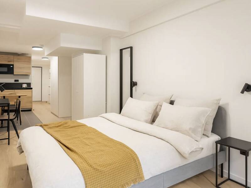 Maison à louer, 27m², CLICHY