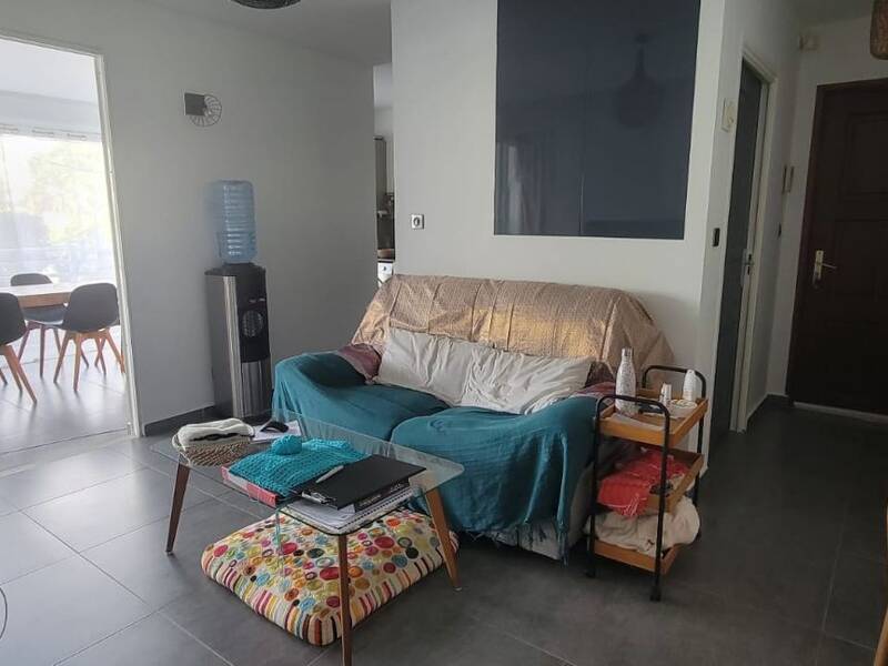 Maison à louer, 39m², LE GOSIER