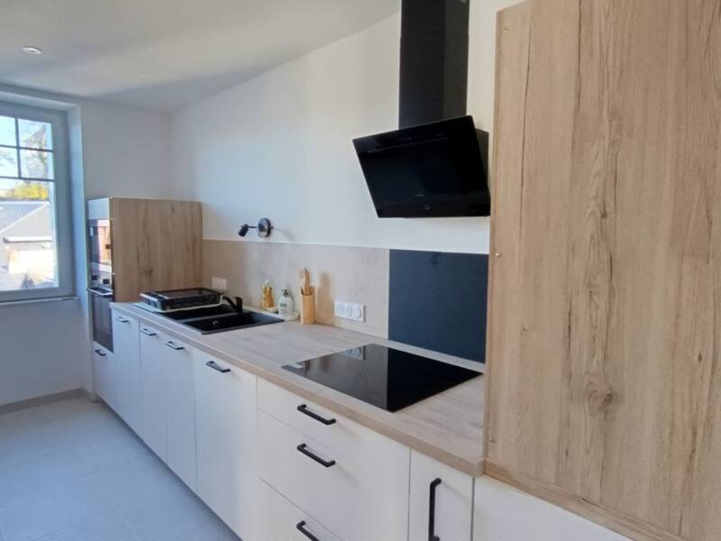 Maison à louer, 79m², SAINT MALO