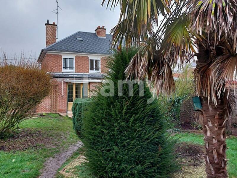 Maison à louer, 94m², AUBRY DU HAINAUT