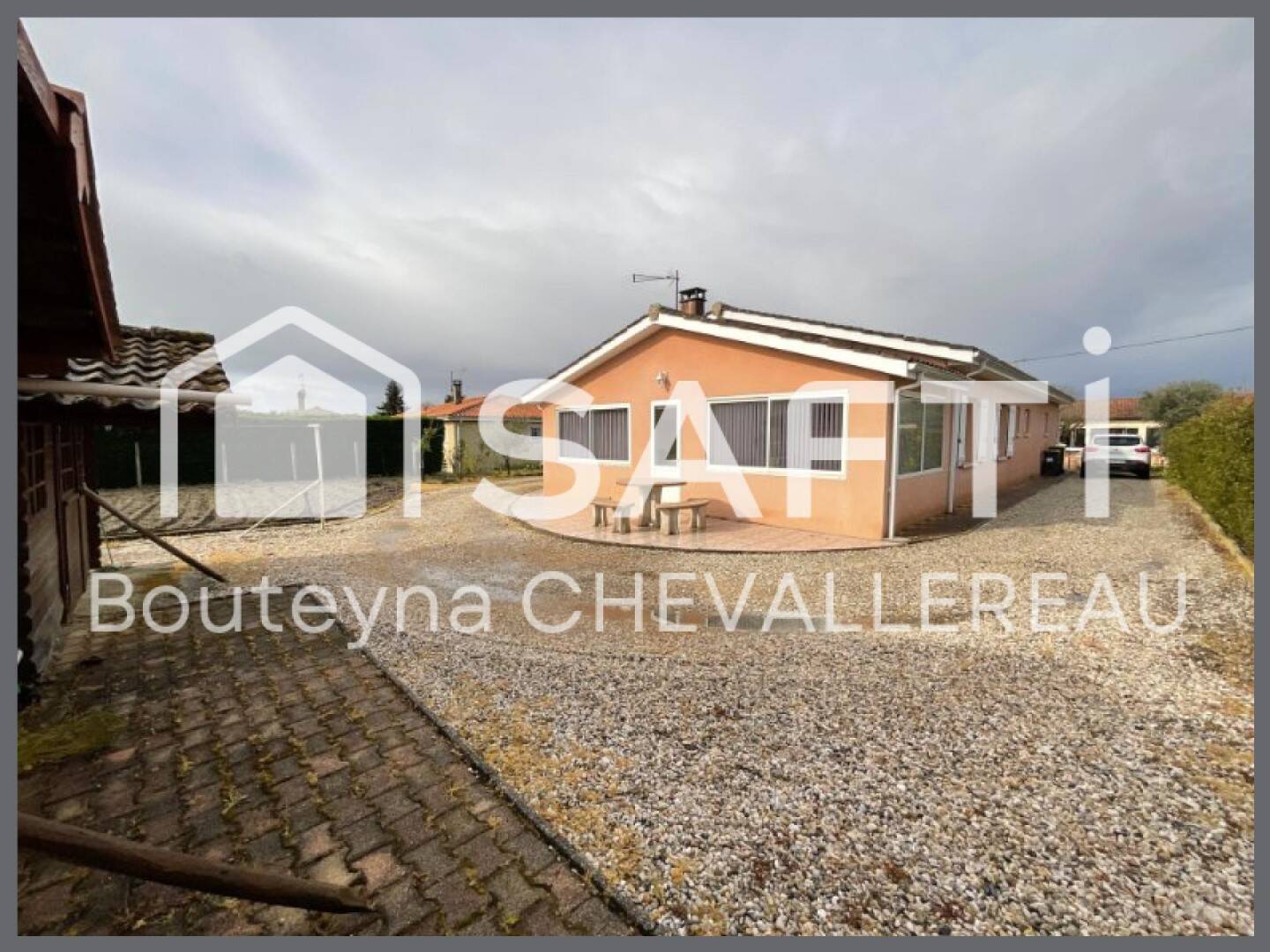 Maison à vendre, 116m², SAINT LAURENT MEDOC