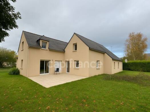 Maison à vendre 288 000 € 6 pièces 3 chambres 139 m² 1 584 m² de terrain Cavan 22140