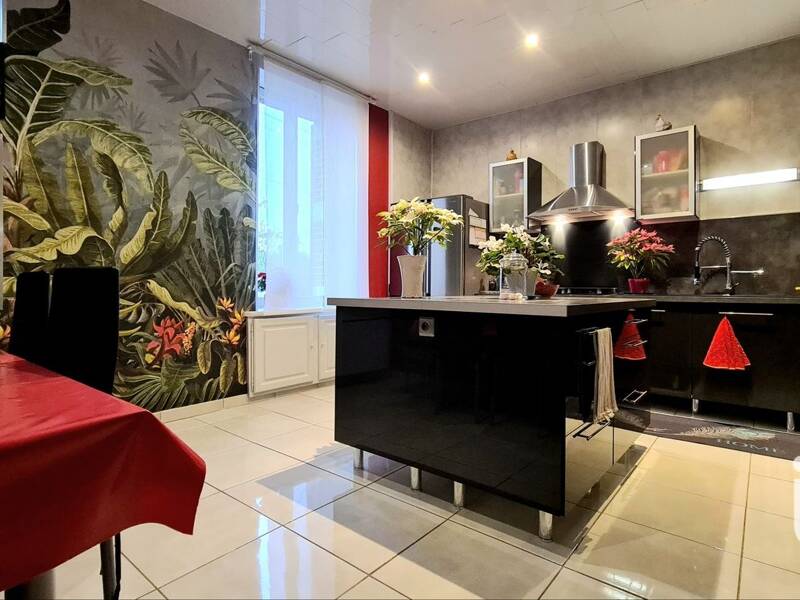 Maison à vendre, 138m², PETTONCOURT
