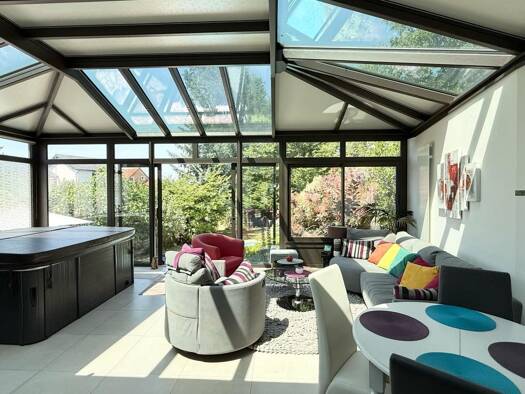 Maison à vendre 598 000 € 6 pièces 3 chambres 160 m² 800 m² de terrain Marbeau-Coeuilly Le Plessis-Trévise 94420