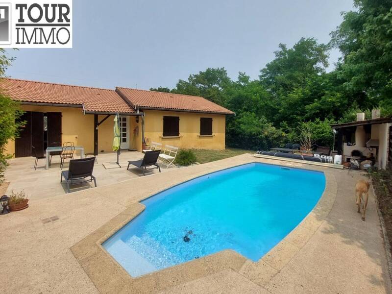 Maison à vendre, 148m², LA TOUR DE SALVAGNY
