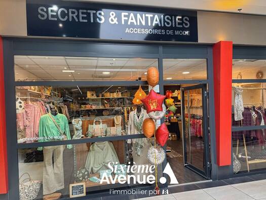 Boutique à vendre Fonds de commerce 140 000 € 47 m² de surface de vente Montech 82700