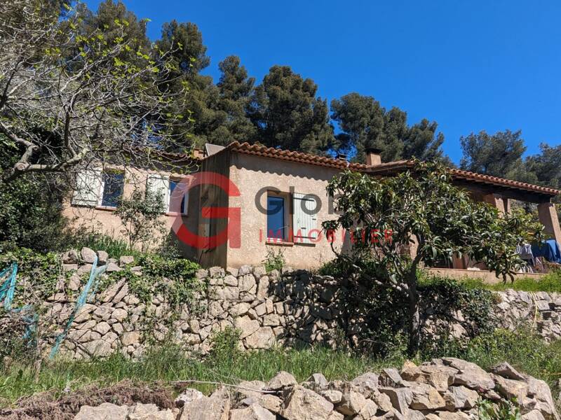 Maison à vendre, 160m², LE REVEST LES EAUX