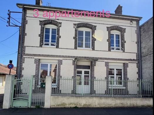 Immeuble à vendre 299 000 € 230 m² Charmilles Troyes 10000