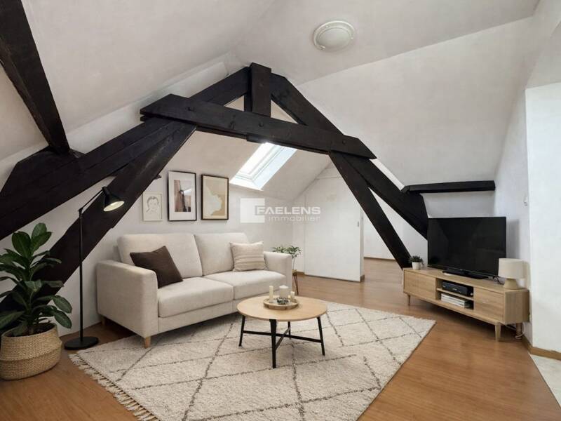 Maison à louer, 24m², HOUPLINES