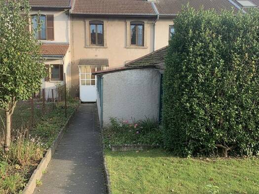 Maison à vendre 149 000 € 6 pièces 4 chambres 110 m² 327 m² de terrain Chaligny 54230